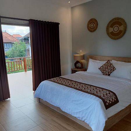 Ferienwohnung Karma House Ubud Exterior foto