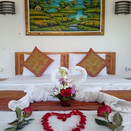 Ferienwohnung Karma House Ubud Exterior foto