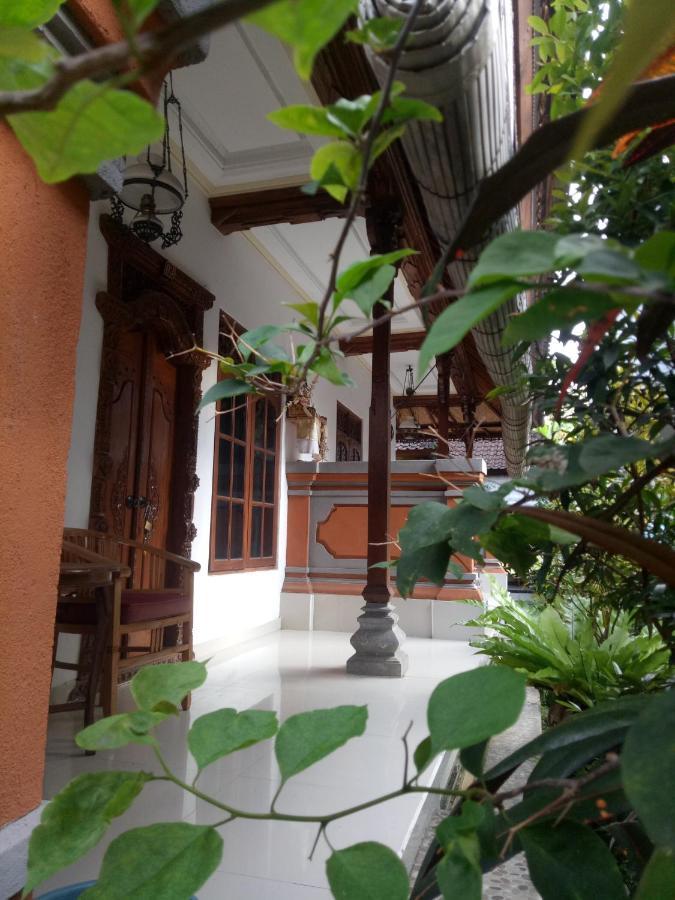 Ferienwohnung Karma House Ubud Exterior foto