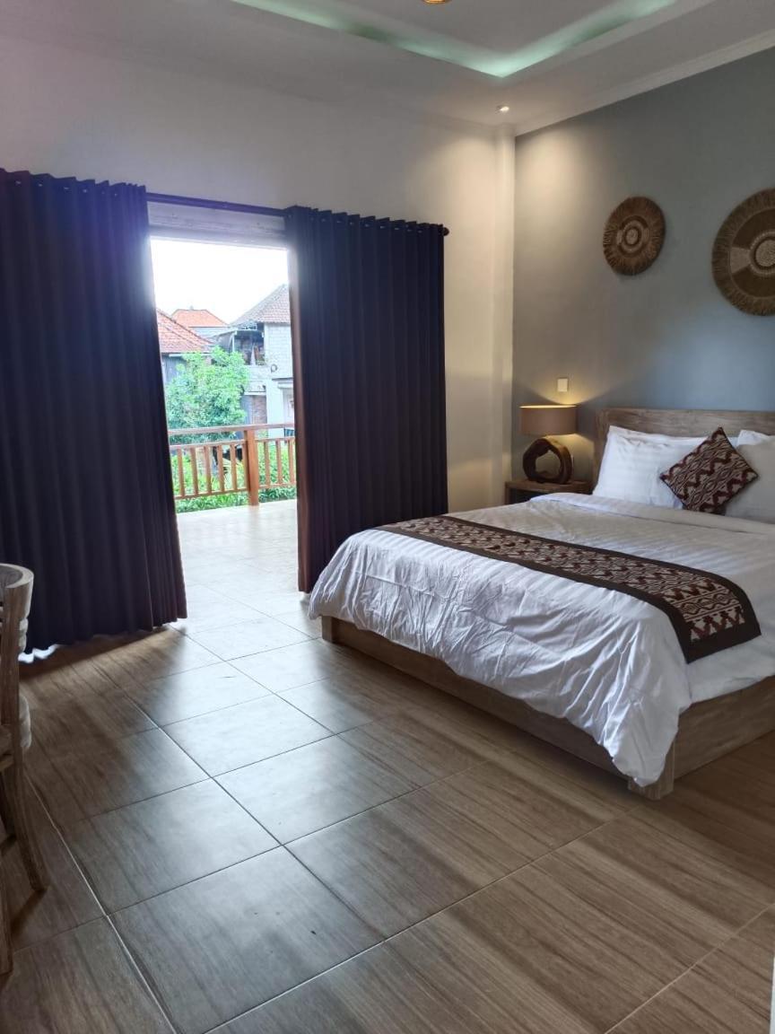 Ferienwohnung Karma House Ubud Exterior foto