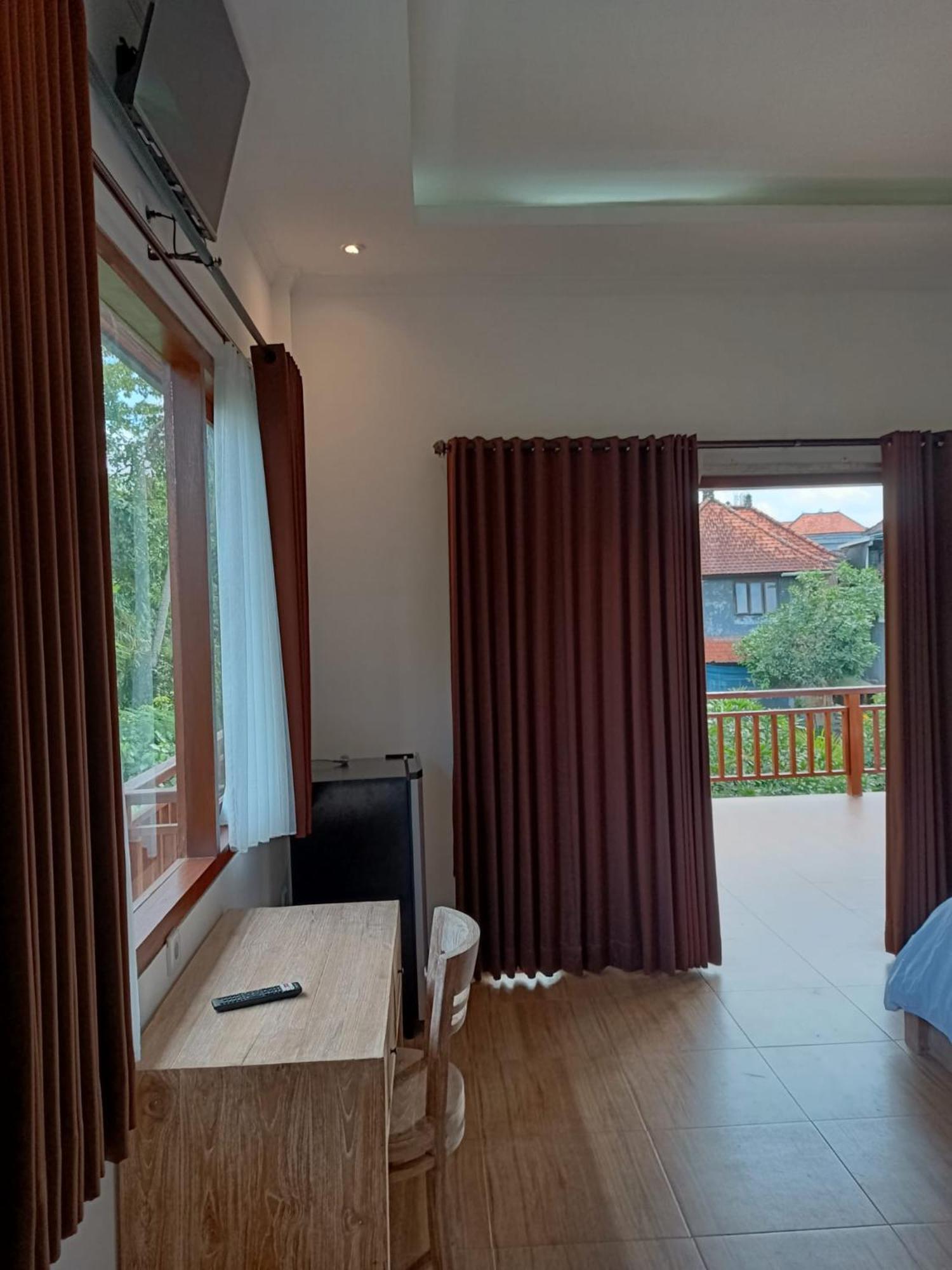 Ferienwohnung Karma House Ubud Exterior foto