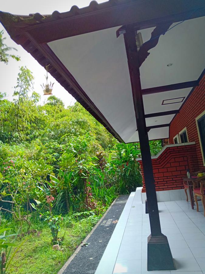 Ferienwohnung Karma House Ubud Exterior foto