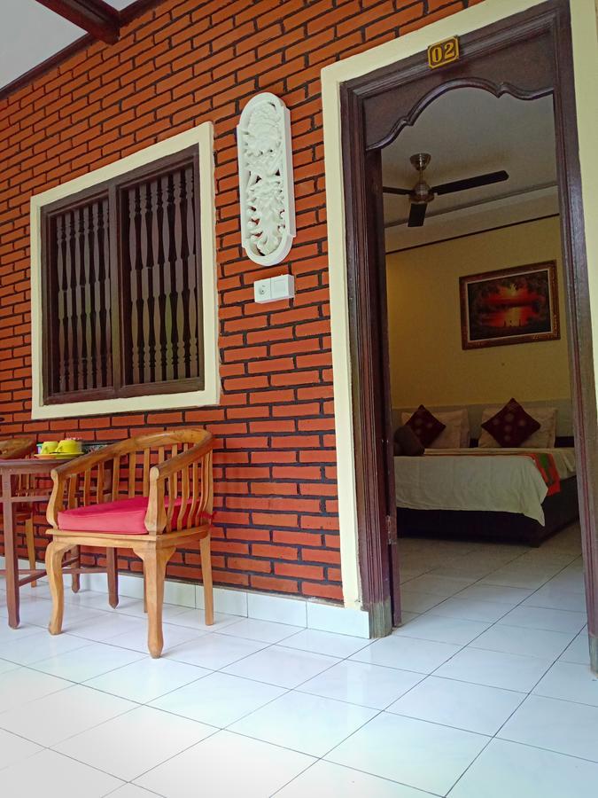 Ferienwohnung Karma House Ubud Exterior foto