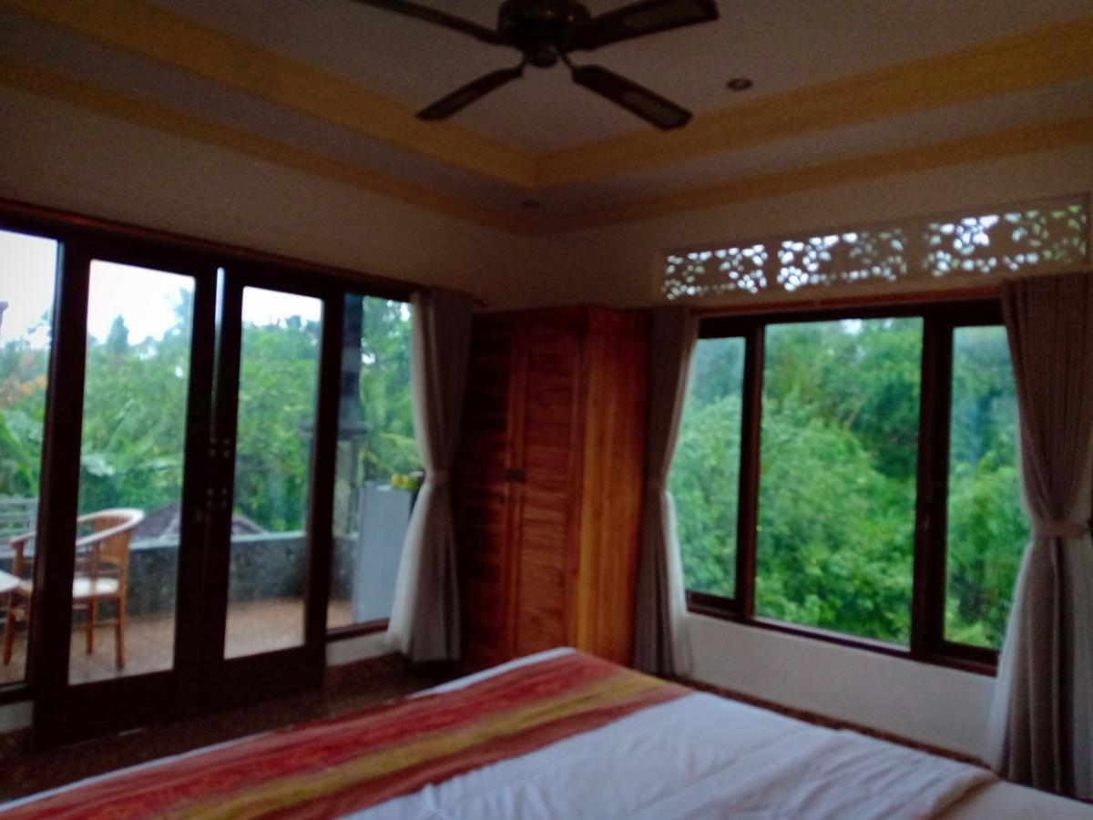 Ferienwohnung Karma House Ubud Exterior foto